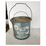 Frabills Blue Water Minnow Bucket
