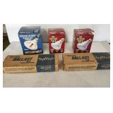 Light Bulbs & Ballast