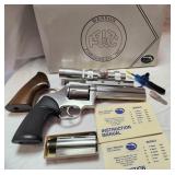Dan Wesson .45 Colt Revolver