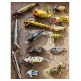 Fishing Lures, Crank Baits