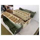 Plano Tackle Box, fold out trays