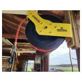 Central Pneumatic Hose Reel