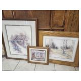 Framed Prints (3)
