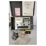 Mercury Model 1200 Tube Tester