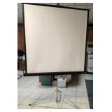 Bretford Series 300 Projector Screen