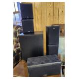 Jensen Household Speaker System