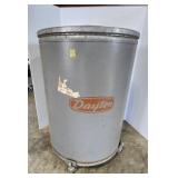 Waste container on wheels - Dayton