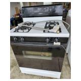 Whirlpool Gas Cooking Stove