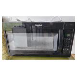 Whirlpool Microwave - working