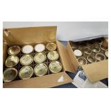 Ball Jelly Jars, Half pint Jars