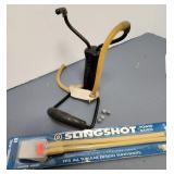 Sling Shot, new power bands,