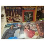 Vinyl Records, Religious & Country