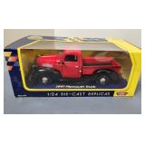 Die Cast 1941 Plymouth Truck