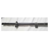 Winchester Scope, 5 - X,  Winchester mounts