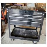 US General Roller Tool Cart