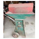 W W Grinder Chipper, Model 2 G