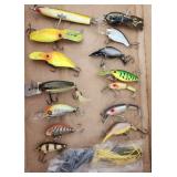Fishing Lures, Crank Baits