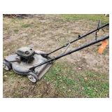 Yard Machine Self Propelled Mower