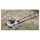 Yard Macine Lawn Mower