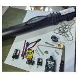 Fishing Access. & Plano Pole Carrier