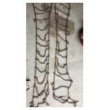 Snow Chains for 8.00-16 Tires