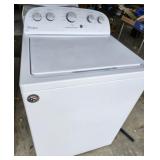 Whirlpool Washing Machine - working