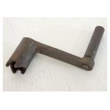 Hand Crank for Wisconsin Engine