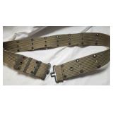 Ammo Belt, US Military, WWII, Small