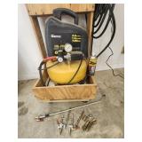 Stanley Bostitch Air Compressor
