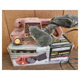 Chicago Electric Belt Sander