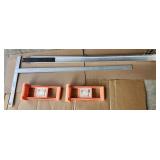 Drywall Carriers, T-Square, Straight Edge