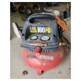 Central Pneumatic 3 gal. Air Compressor