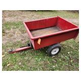Yard Cart, Dump bed