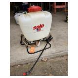 Solo Back Pack Sprayer