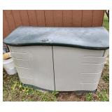 Rubbermaid Patio Storage Chest