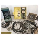 Fishing depth & fish finders