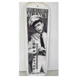 Barney Fife Thermometer
