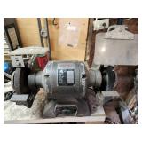 Duracraft Double Bench Grinder