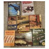 Books on Rifles, Guns & Values