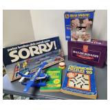 Games, Duncan Yo-Yo, Sorry!