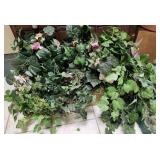 Artificial Greenery, Ivy Vines, planters