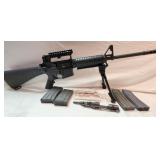 Bushmaster 223-5.56 mm,