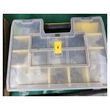 Stanley plastic storage box