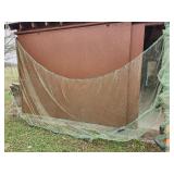 Fishing Net LARGE, 8 foot wide