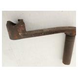 Hand Crank, no model number