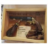 Pietta Black Powder 44 Cal Pistol