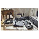 Television Antennas, Cable, Connectors