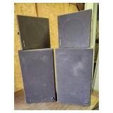 Hitachi SS 82 & Realistic Speakers