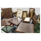 Picture and Document Frames