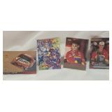 NASCAR Gordon & Rudd Cards